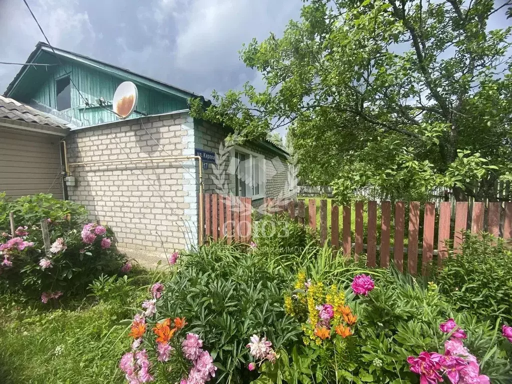 Дом в Калужская область, Спас-Деменск ул. Кирова, 17 (63 м) - Фото 1