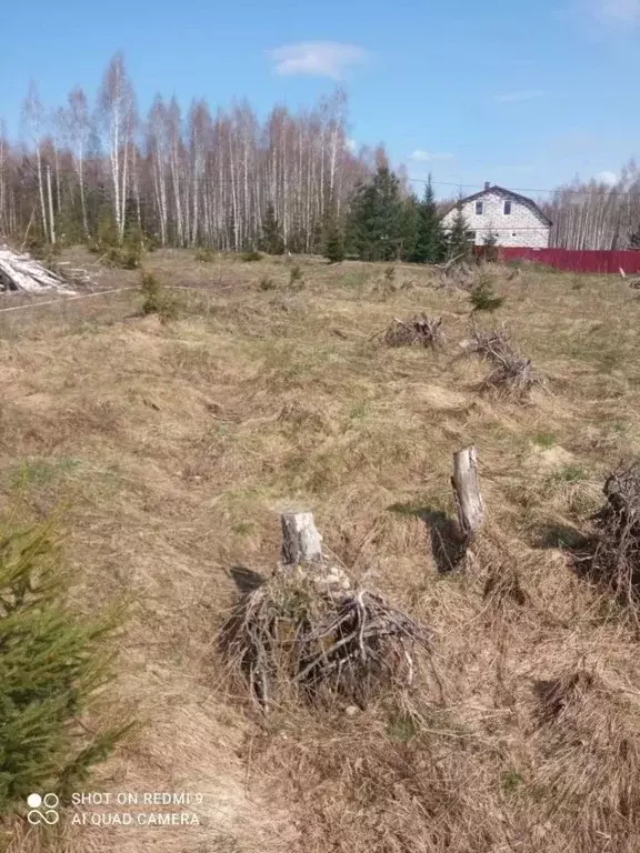 Участок в Калужская область, Калуга городской округ, д. Большая ... - Фото 2