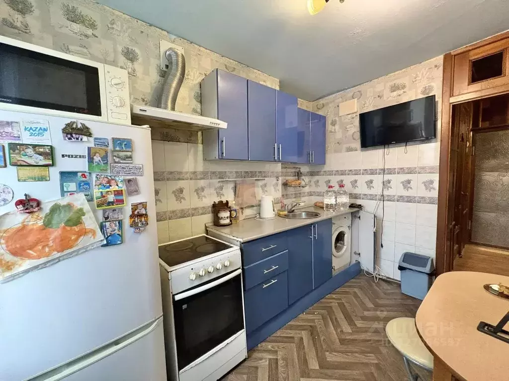 3-к кв. Самарская область, Самара Владимирская ул., 44 (60.4 м) - Фото 1