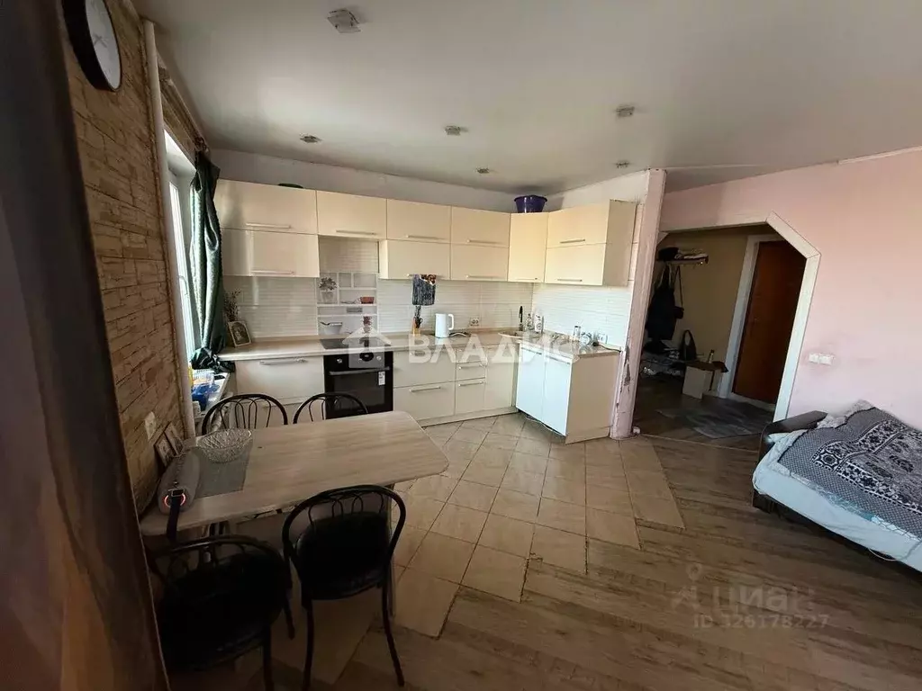 2-к кв. Бурятия, Улан-Удэ Ключевская ул., 4А (48.3 м) - Фото 1