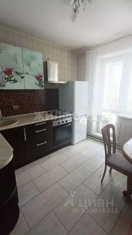 1-к кв. Новосибирская область, Новосибирск Выставочная ул., 17 (42.0 ... - Фото 1