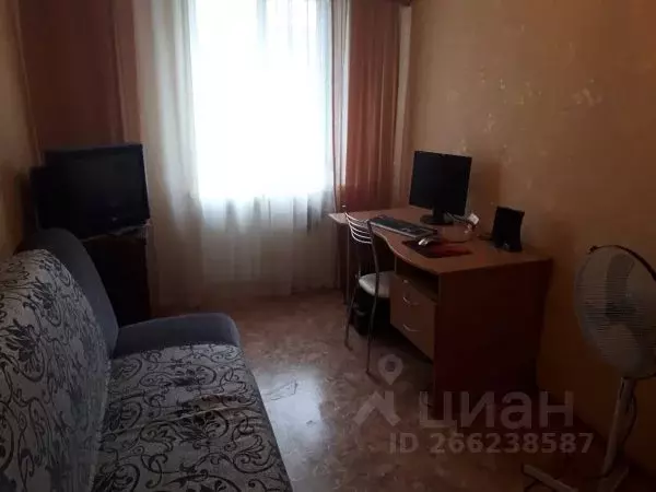 Комната Новосибирская область, Новосибирск Народная ул., 28/1 - Фото 2