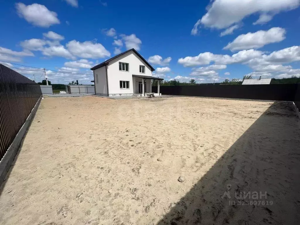 Дом в Воронежская область, с. Новая Усмань ул. Октябрьская, 34 (134 м) - Фото 2