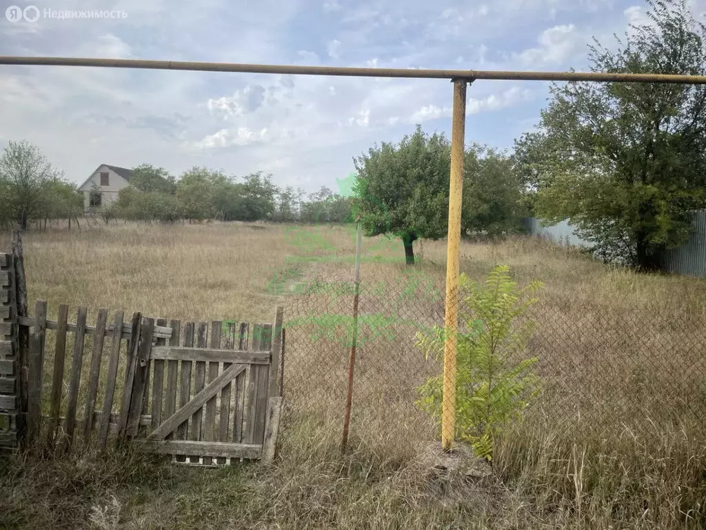 Участок в хутор Лебеди, улица Будённого (25 м) - Фото 2