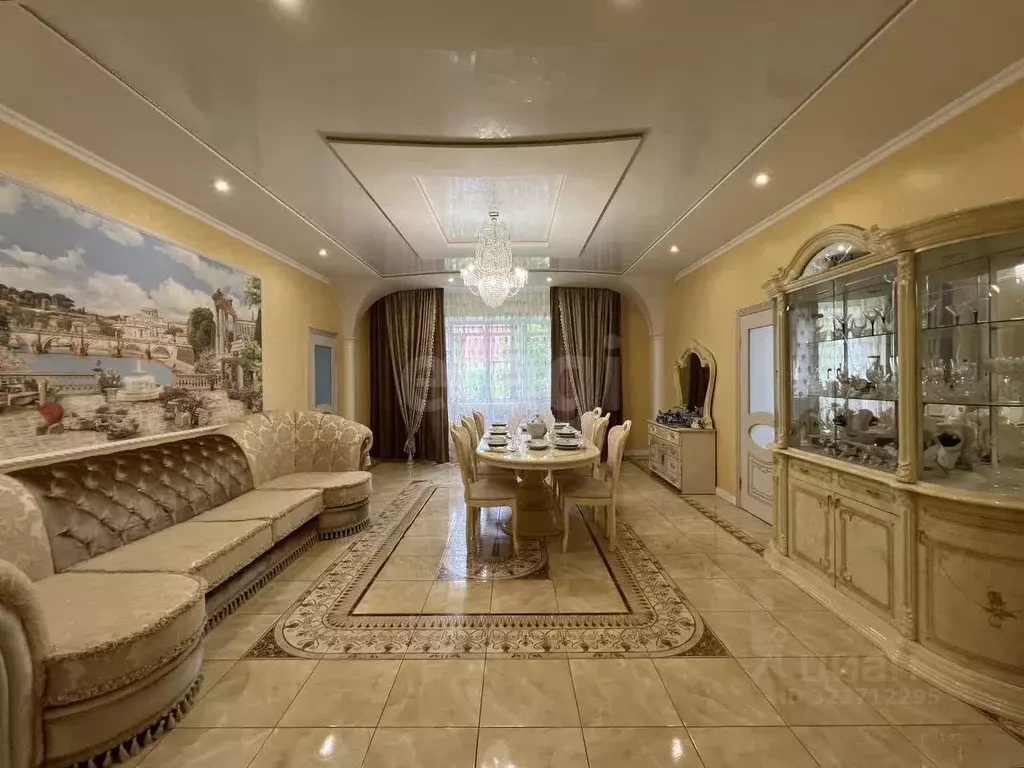 Дом в Московская область, Кашира городской округ, д. Аладьино  (305 м) - Фото 1