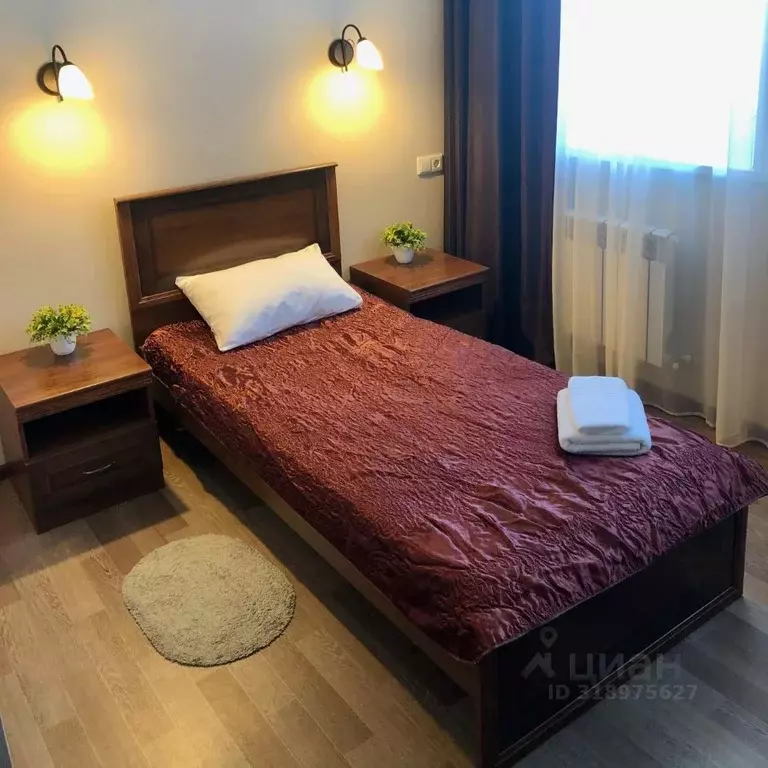Комната Воронежская область, Острогожск ул. Кузнецова, 72 (16.0 м) - Фото 0