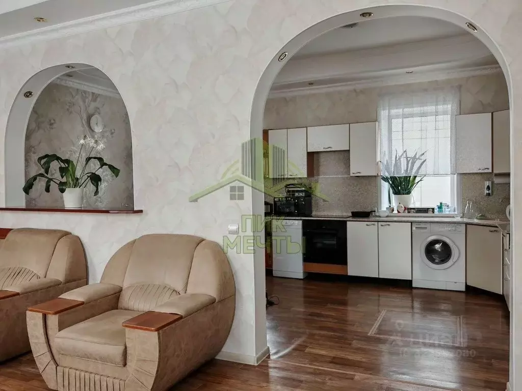 Дом в Бурятия, Улан-Удэ Ботаническая ул. (112 м) - Фото 2