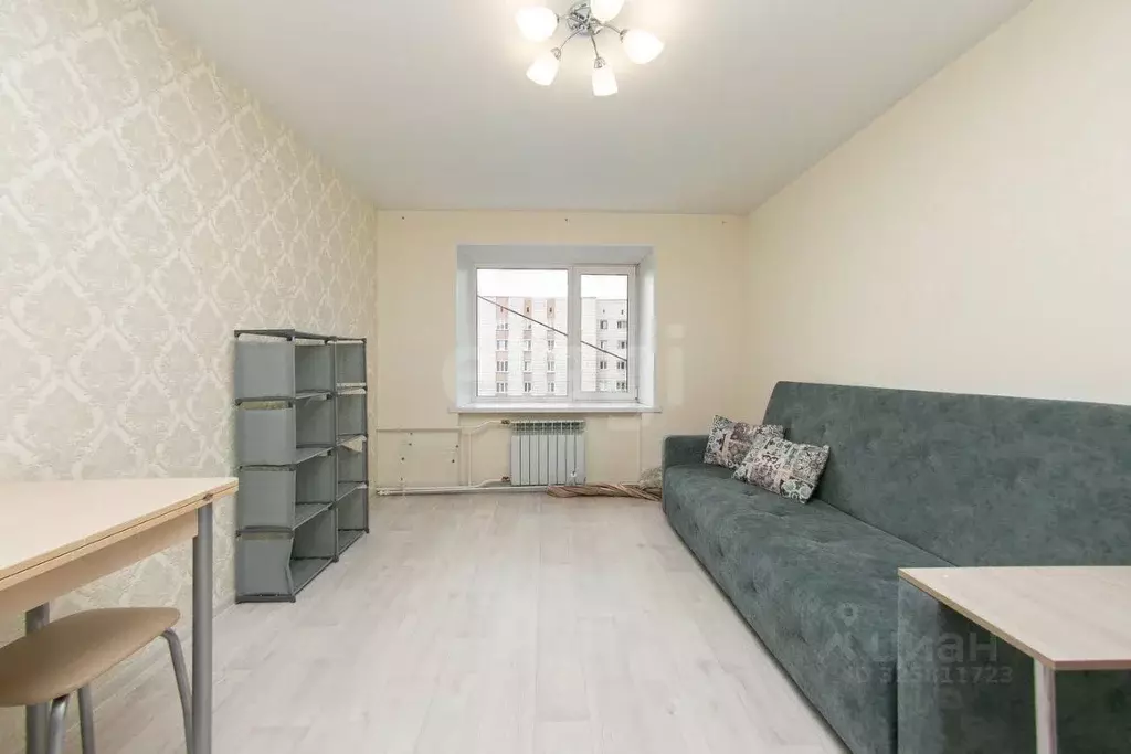 Студия Томская область, Томск ул. Усова, 21/3 (17.1 м) - Фото 1