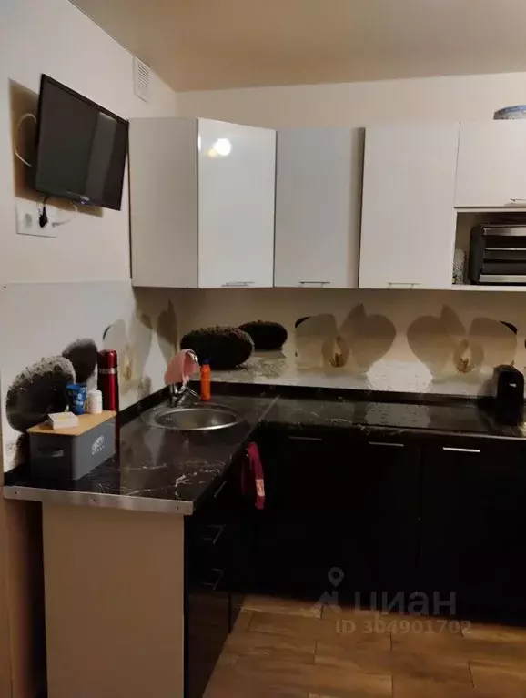 1-к кв. Московская область, Щелково городской округ, д. Большие ... - Фото 1