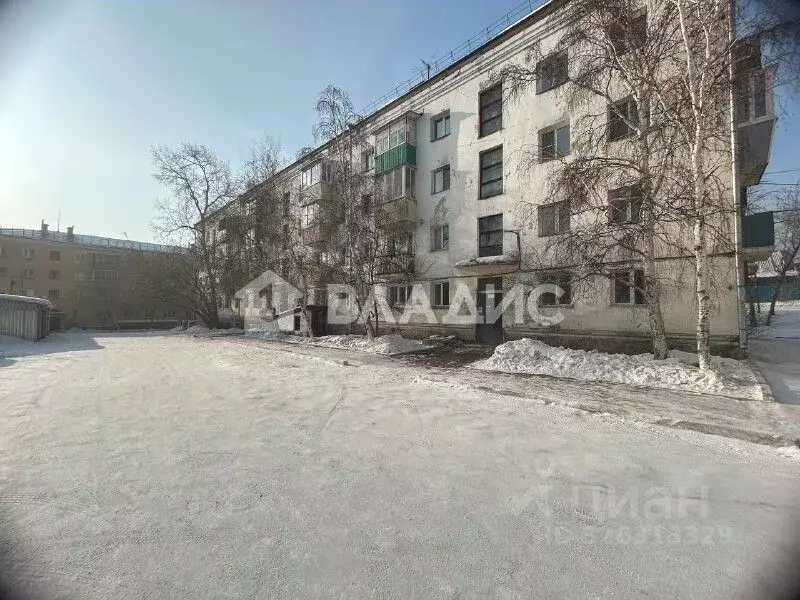 2-к кв. Бурятия, Улан-Удэ Стеклозавод мкр, ул. Керамическая, 4 (41.7 ... - Фото 1