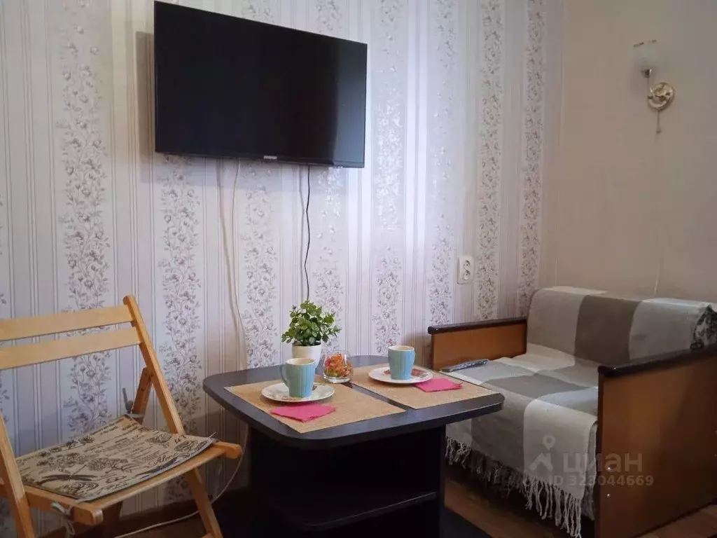 1-к кв. Татарстан, Зеленодольск Паратская ул., 4/1 (15.0 м) - Фото 2