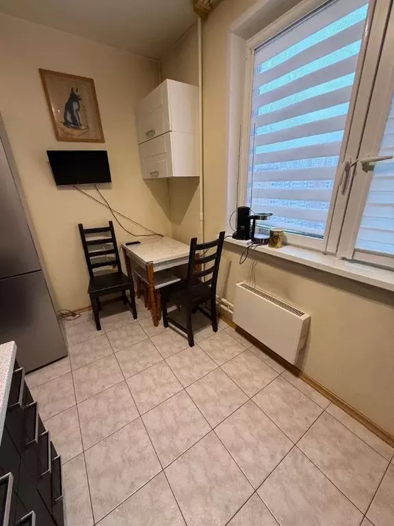 1-к кв. Московская область, Химки ул. Марии Рубцовой, 3 (38.9 м) - Фото 2