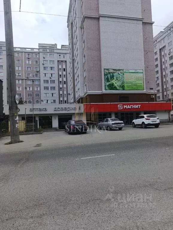 1-к кв. Кабардино-Балкария, Нальчик ул. Атажукина (44.0 м) - Фото 1