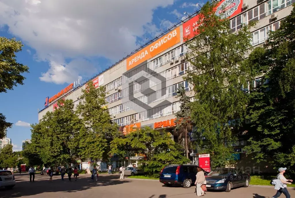 Офис в Москва просп. Вернадского, 39 (27 м) - Фото 2