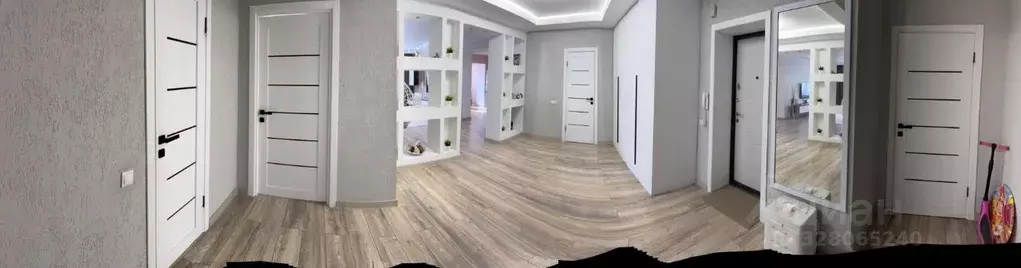 3-к кв. Волгоградская область, Камышин проезд Феоктистова, 55 (115.0 ... - Фото 2