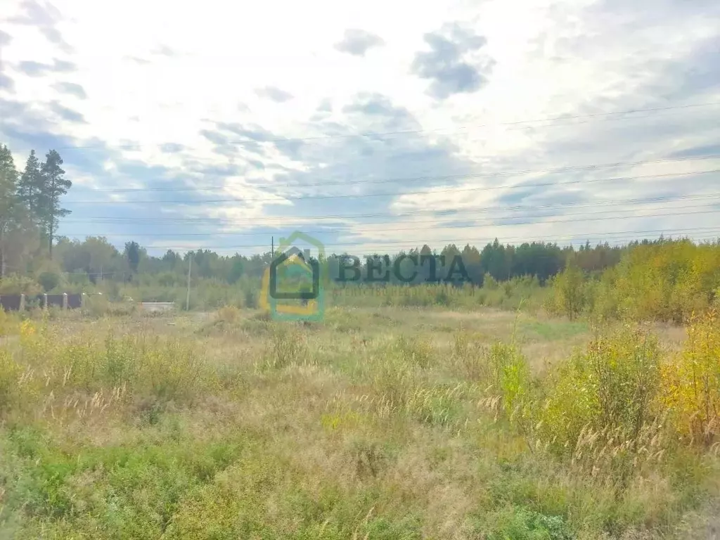 Участок в Ленинградская область, Сертолово Всеволожский район, Слобода ... - Фото 1