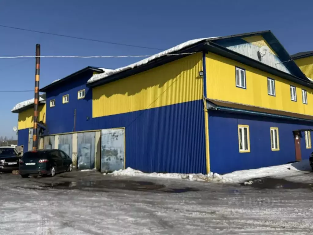 Производственное помещение в Ярославская область, Переславль-Залесский ... - Фото 2