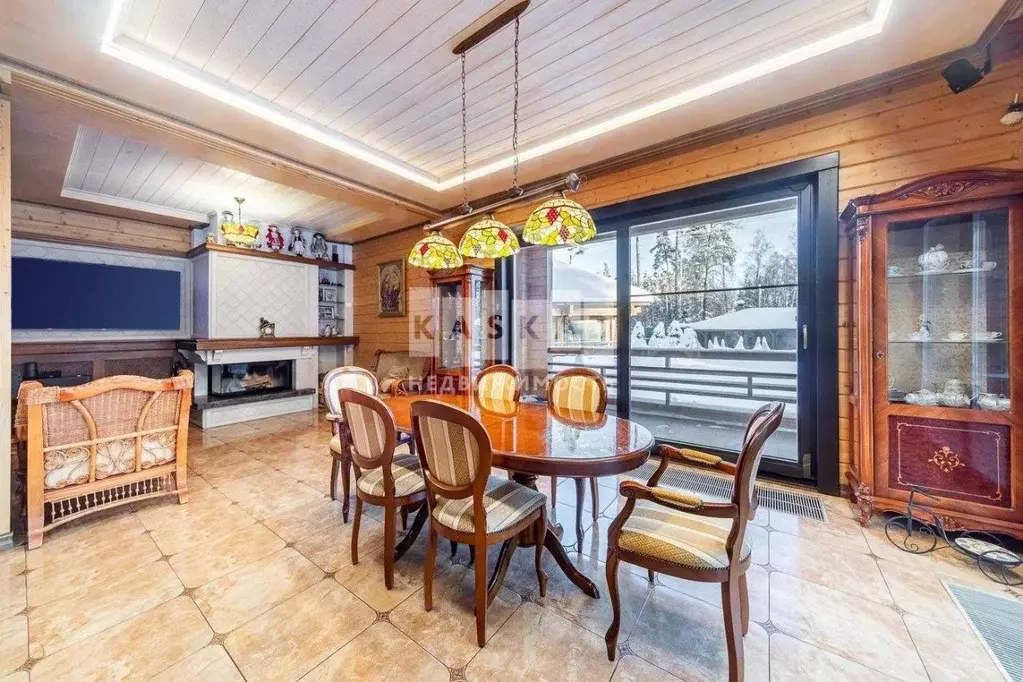 Дом в Московская область, Королев Первомайский мкр, Краснооктябрьская ... - Фото 2