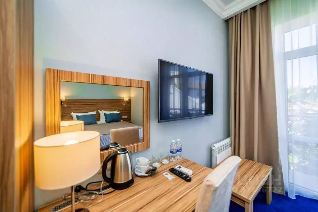 Комната Краснодарский край, Геленджик Октябрьская ул., 20 (14.0 м) - Фото 2