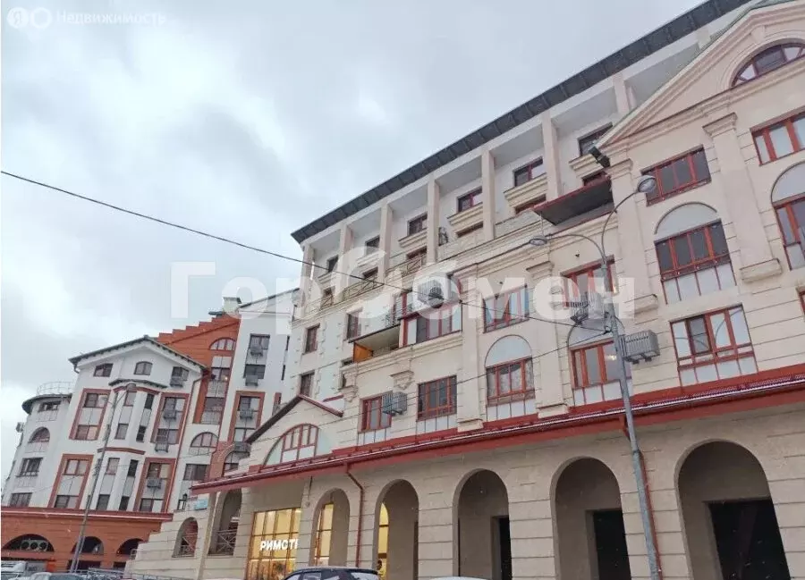 2-комнатная квартира: посёлок Развилка, Римский проезд, 1 (63 м) - Фото 2