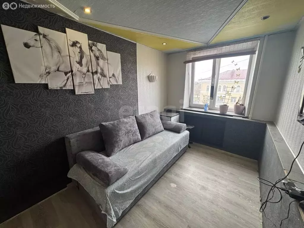 2-комнатная квартира: Курган, улица Карла Маркса, 60/19 (40.9 м) - Фото 2