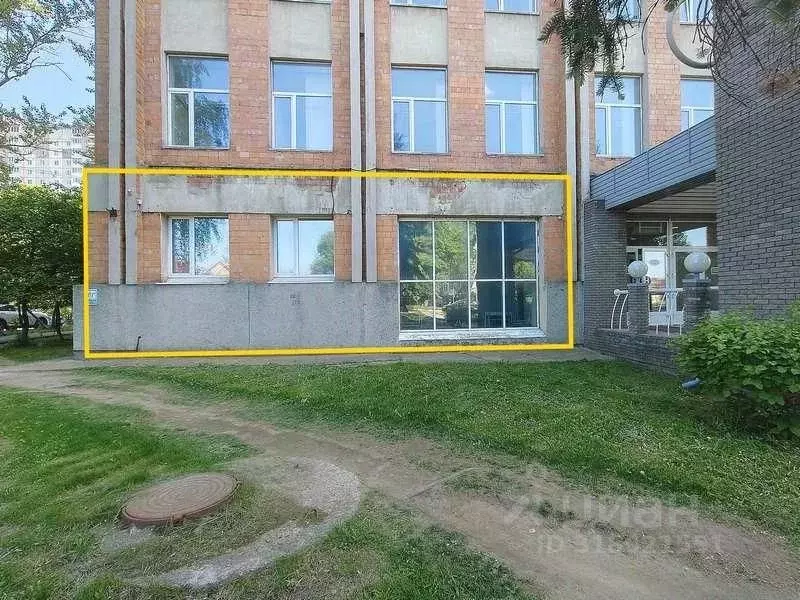 Торговая площадь в Нижегородская область, Нижний Новгород ул. ... - Фото 1