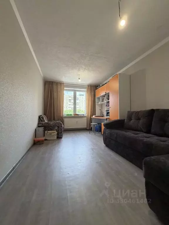 2-к кв. Пермский край, Пермь Автозаводская ул., 30 (48.1 м) - Фото 1
