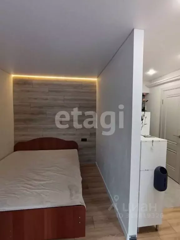 1-к кв. Ленинградская область, Кириши ул. Строителей, 26 (27.9 м) - Фото 1