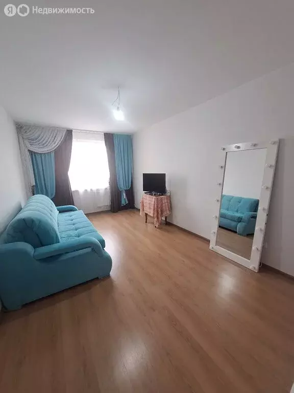 1-комнатная квартира: Киров, улица Анжелия Михеева, 16 (34.2 м) - Фото 2