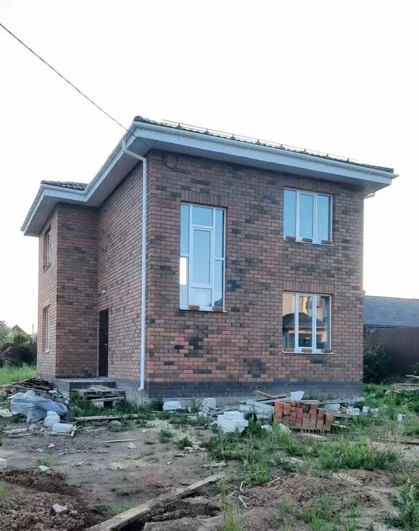 Дом в Нижегородская область, Богородский муниципальный округ, сельский ... - Фото 1