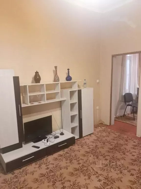 1-к кв. Краснодарский край, Краснодар Центральный мкр, ул. Базовская, ... - Фото 1