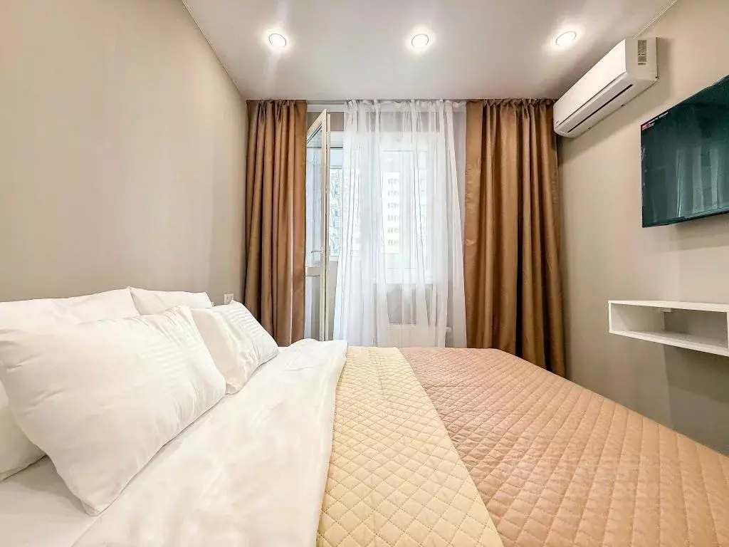 1-к кв. Краснодарский край, Новороссийск ул. Куникова, 47Г (30.0 м) - Фото 0