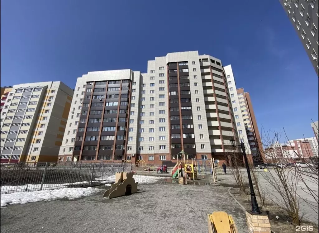 Студия Новосибирская область, Новосибирский район, Краснообск рп, 2-й ... - Фото 2