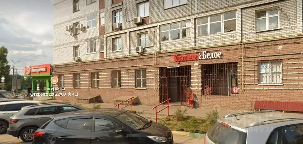 Помещение свободного назначения в Нижегородская область, Нижний ... - Фото 0