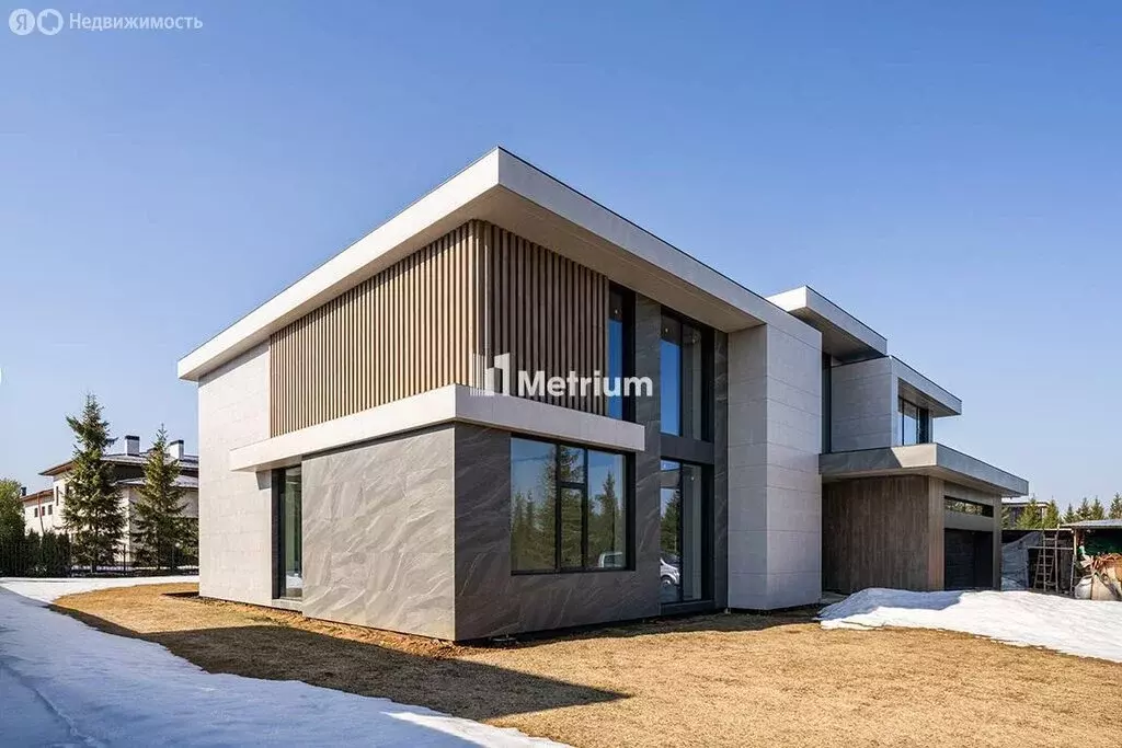 Дом в деревня Захарово, КП Агаларов эстэйт (900 м) - Фото 1