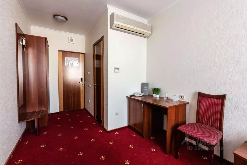 Комната Ростовская область, Ростов-на-Дону просп. Михаила Нагибина, ... - Фото 2