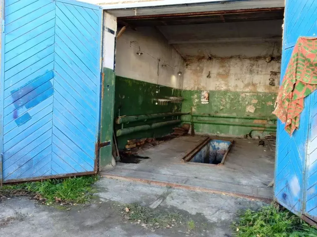 Гараж в Ярославская область, Любим ул. Раевского, 4 (33 м) - Фото 2