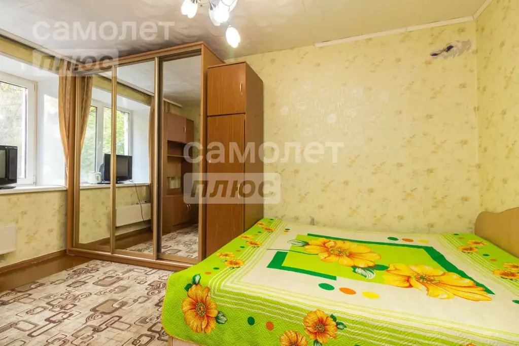Комната Башкортостан, Уфа Комсомольская ул., 100/1 (10.8 м) - Фото 0