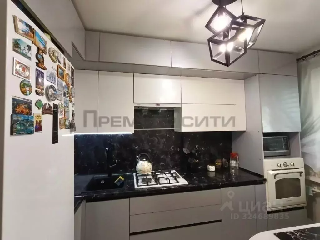 2-к кв. Калужская область, Калуга бул. Сиреневый, 6к1 (50.0 м) - Фото 2