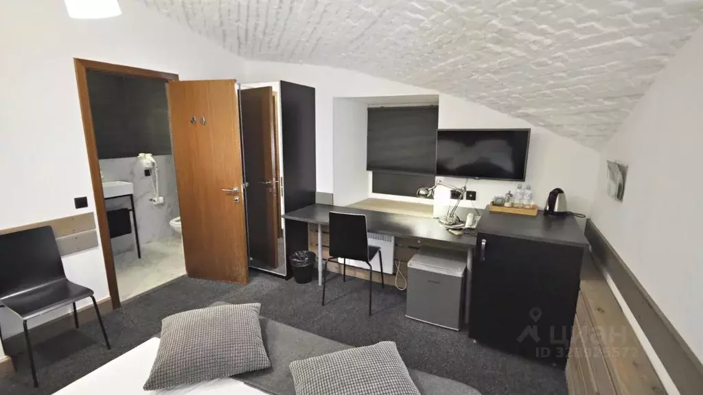 Комната Москва Софийская наб., 30С1 (12.0 м) - Фото 2