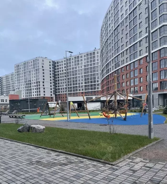 Помещение свободного назначения в Санкт-Петербург наб. Миклухо-Маклая, ... - Фото 2