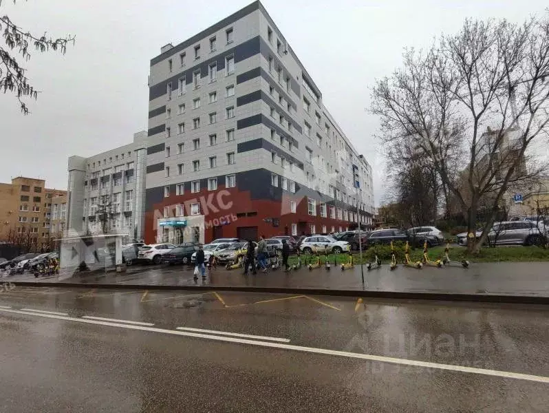 Офис в Москва ул. Докукина, 16С1 (1345 м) - Фото 1