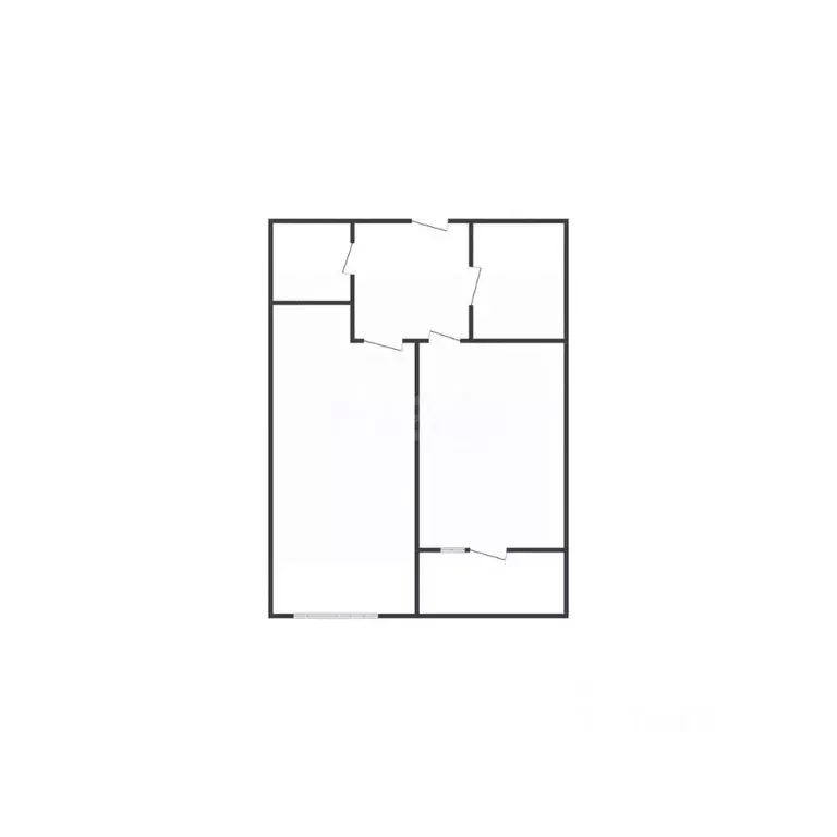 1-к кв. Краснодарский край, Краснодар ул. Домбайская, 55 (37.1 м) - Фото 2