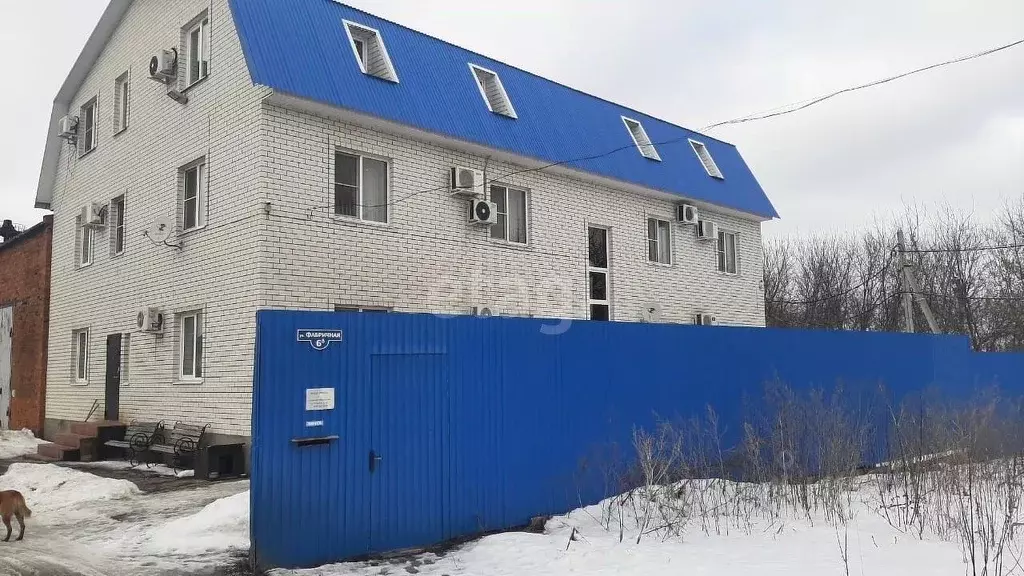 Офис в Тамбовская область, Мичуринск Фабричная ул., 6А (100 м) - Фото 1