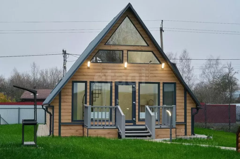 Дом в Тульская область, Киреевский район, Бородинское с/пос, ... - Фото 2