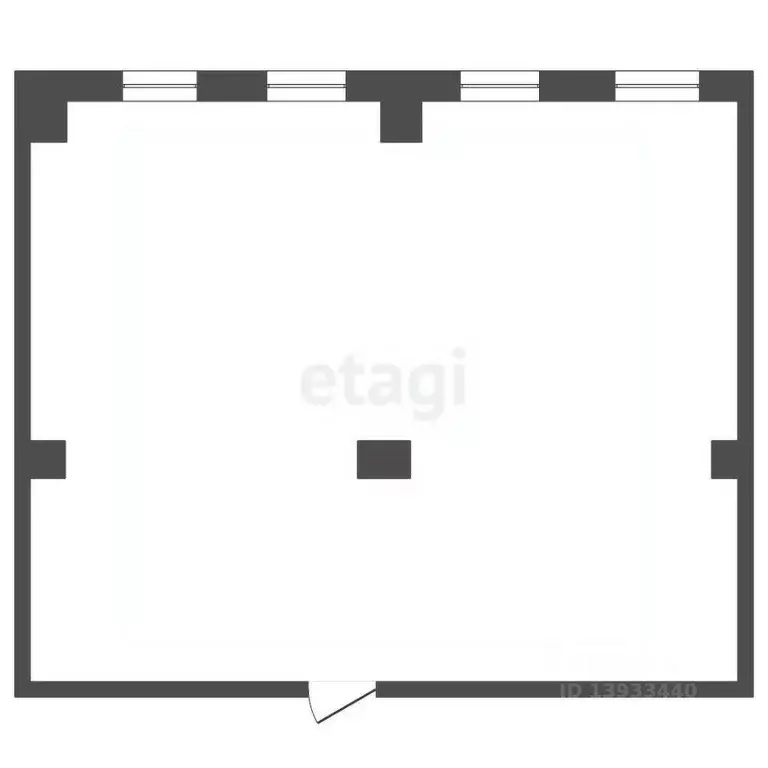 Торговая площадь в Тюменская область, Тюмень ул. 30 лет Победы, 7/5 ... - Фото 2