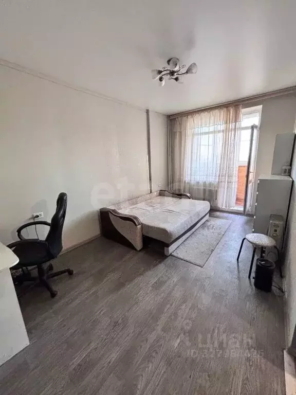 Студия Воронежская область, Воронеж ул. Туполева, 27а (29.0 м) - Фото 1