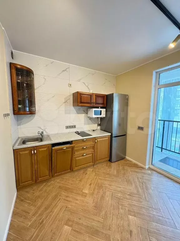 1-к. квартира, 40 м, 2/13 эт. - Фото 0