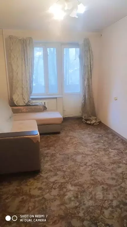 1-к кв. Московская область, Красногорск Железнодорожная ул., 34А (33.2 ... - Фото 2