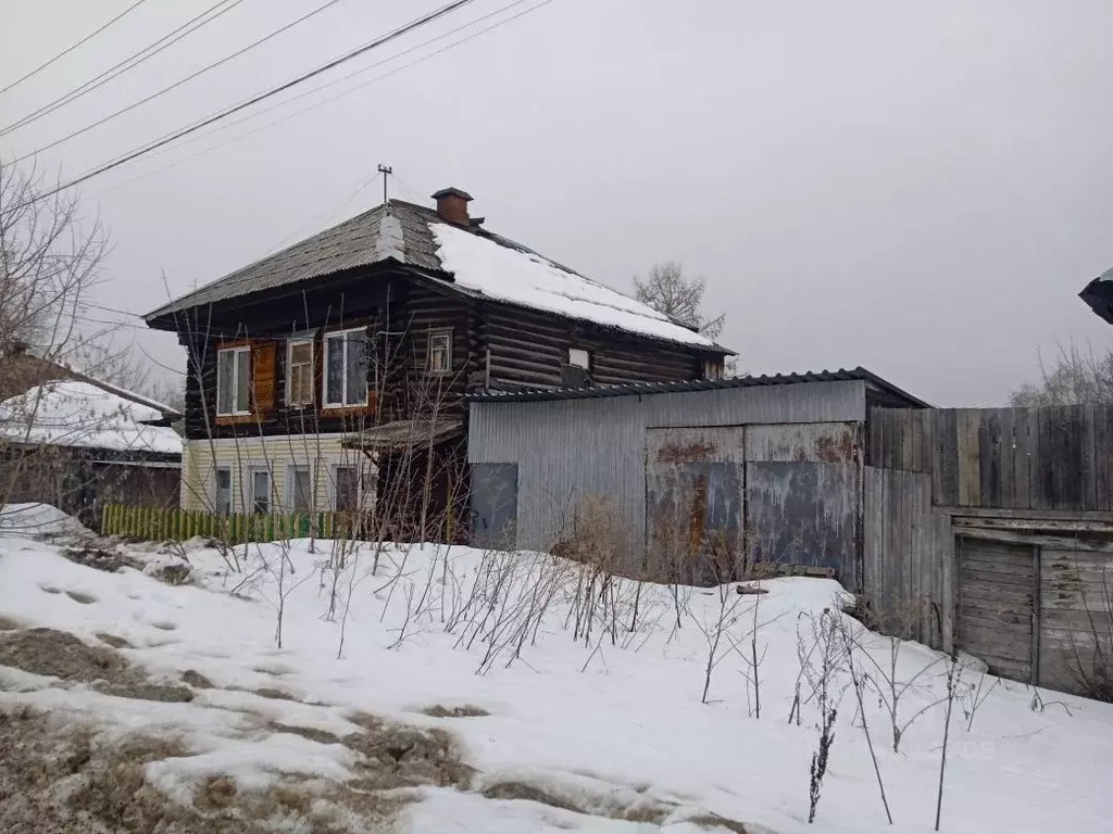 Дом в Пермский край, Пермь ул. Зенкова, 22 (111 м) - Фото 1